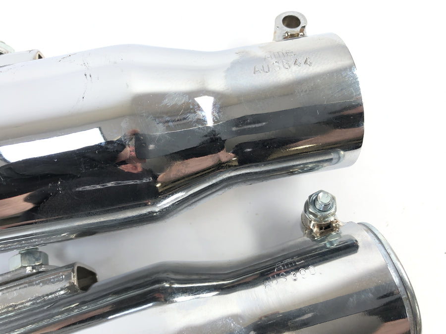 Yamaha XV 750 5G5 [1982] - exhaust silencer couple
