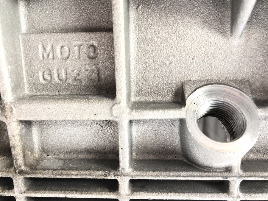 Moto Guzzi V 1000 VG [1980] - Carter moteur vide