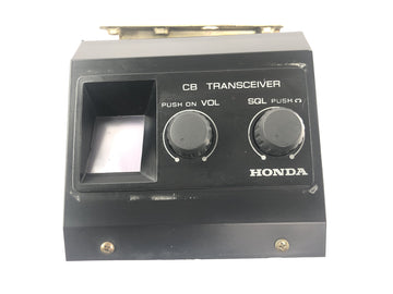 Honda GL 1500 Goldwing SC22 [1993] - CB Funkgerät Transceiver Bedienteil - 0