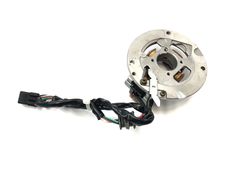 Yamaha YZ 426 F [2000] - Stator Lichtmaschine Generator Spule