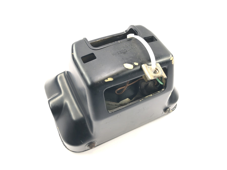 Honda FT 500 PC07 [1983] - Phares phares avant phares rectangulaires