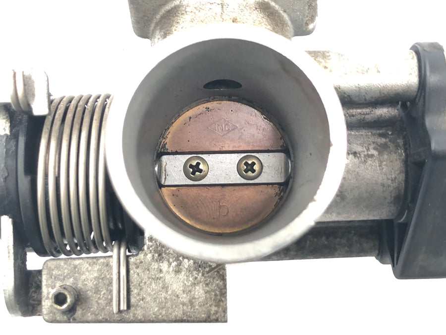 BMW C1 125 [2002] - Throttle body