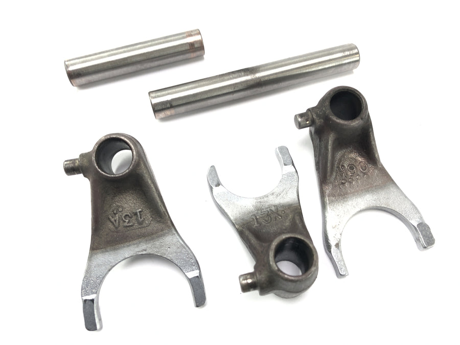Honda NSR 125 JC22 [1998] - Switch forks switching claws set