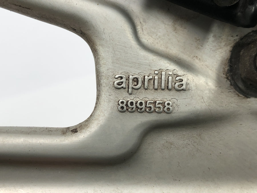 Aprilia RS 125 TW [2017] - Driver's footrest, left footrest system with shift lever