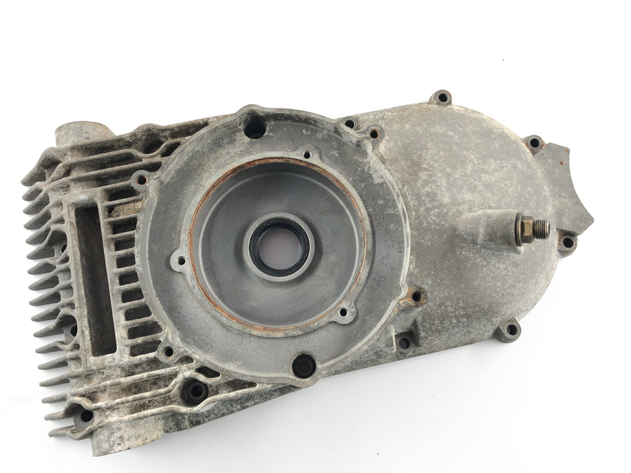 Moto Guzzi 850-T3 [1980] - Engine cover front cover primary drive