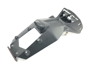 KTM Duke 690 A3 [2012] - Rear fender license plate holder rear fender