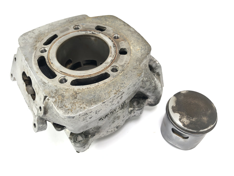 Cagiva Mito 125 Evo 8p [2000] - kit de cylindre kit de piston kit avec piston