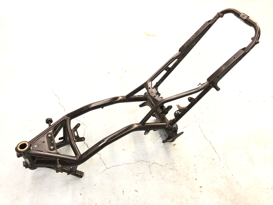 Moto Guzzi Norge 1200 [2006] - frame with papers