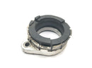 Yamaha XT 500 1U6 [1981] - Intake manifold carburetor manifold intake adapter rubber flange-1