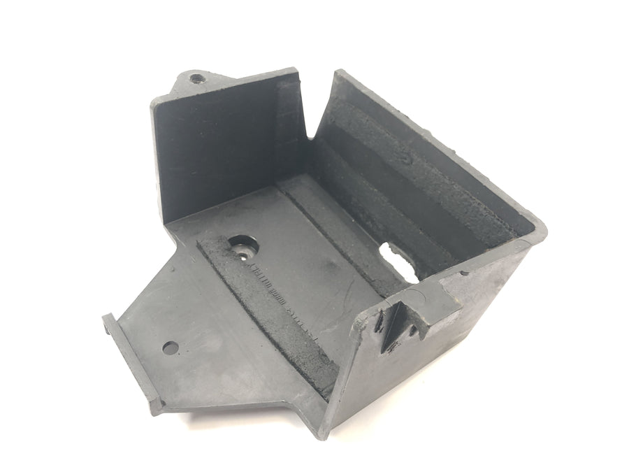 Aprilia RS 125 Extrema [1994] - Boîtier batterie compartiment batterie support batterie