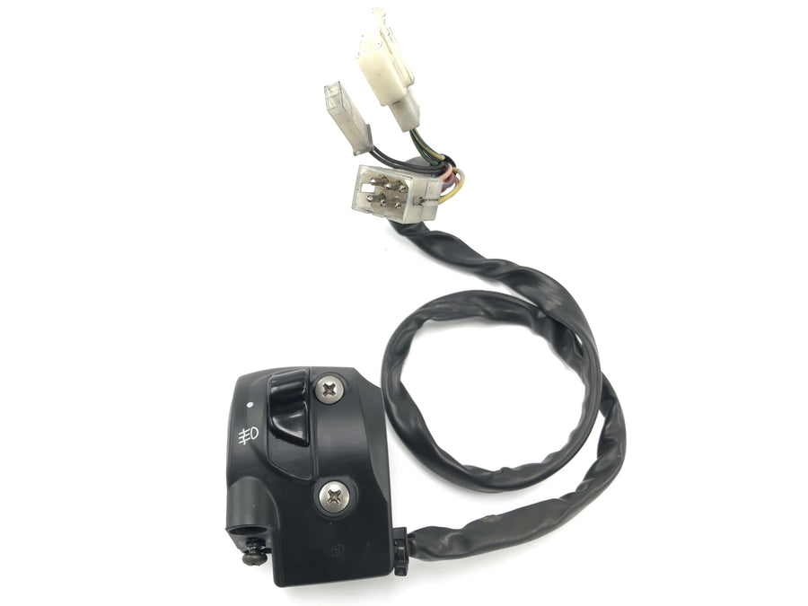 Moto Guzzi Stelvio 1200 4V [2009] - handlebar switch handlebar fittings right switch ABS warning indicators