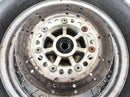Kawasaki VN 1500 A [1995] - Hinterrad Felge hinten Takasago J 3.00 X15 Dunlop K425A 150 90 15-5