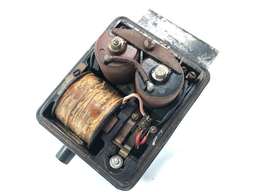 DKW NZ 250 [1938] - Bobine d'allumage bobine d'allumage bobine magnétique