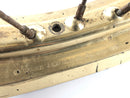 Yamaha XT 600 Z Tenere 34L [1985] - Felge Hinterrad Gold 2.50 x 18"-4