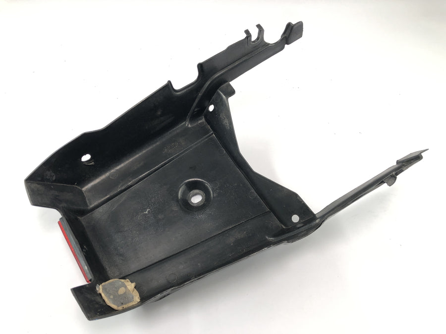 Yamaha XTZ 660 3YF [1992] - Carénage arrière carénage de garde-boue arrière avec réflecteur