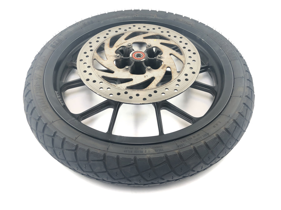 Aprilia RS 125 TW [2017] - Front wheel rim wheel 2.75 x17"