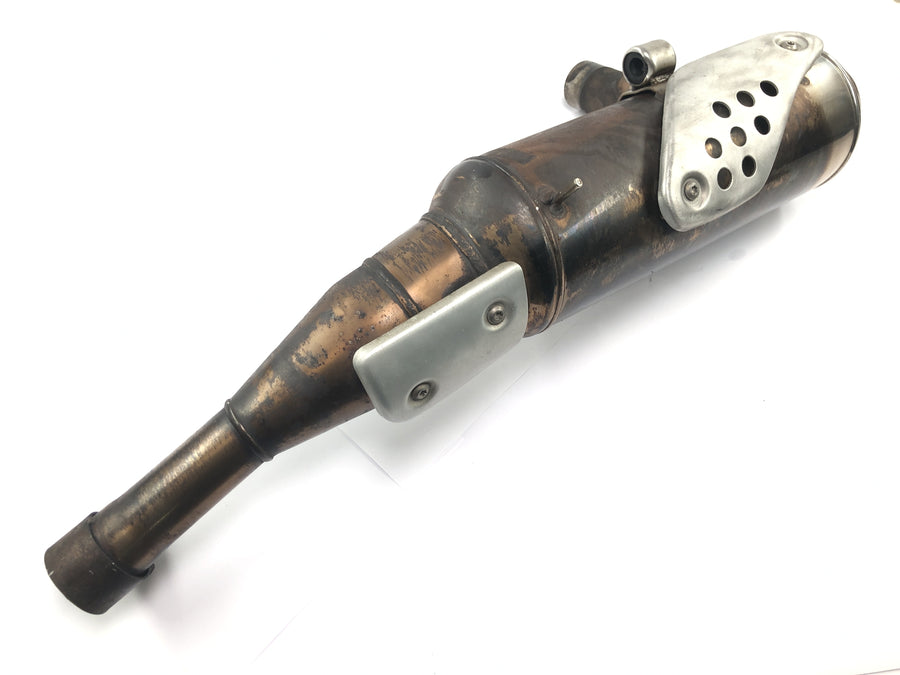 BMW F 650 GS R13 [2000] - Silencer exhaust right and left