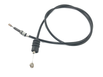 Laverda 1000 [1978] - Clutch cable Bowden cable clutch cable with adjuster rubber grommet