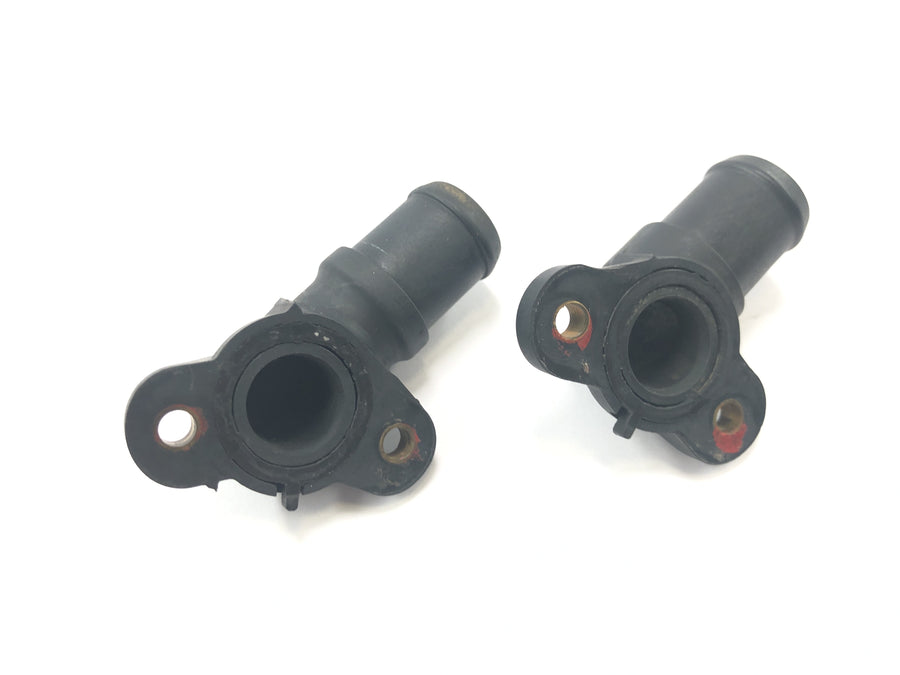 Ducati Multistrada 1200 S Touring [2009] - Water connection, cooling water connection