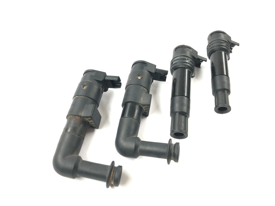 BMW R 1200 GS R12 K25 [2004] - Zündspule Zündkerzenstecker Stick Coil Satz 4-teilig