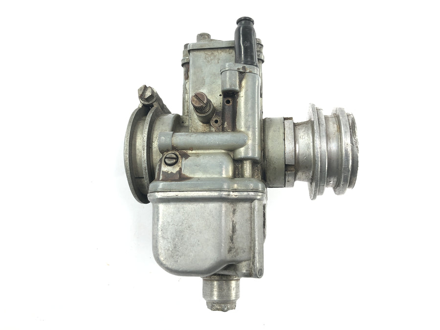 Moto Guzzi V7 Special [1971] - Carburettor Dellorto VHB 29 CS flat slide carburettor