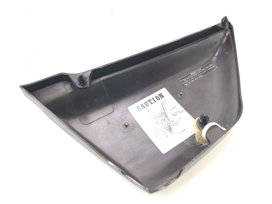 Kawasaki Z 1100 KZZ10A [1984] - Side cladding cladding right cover panel