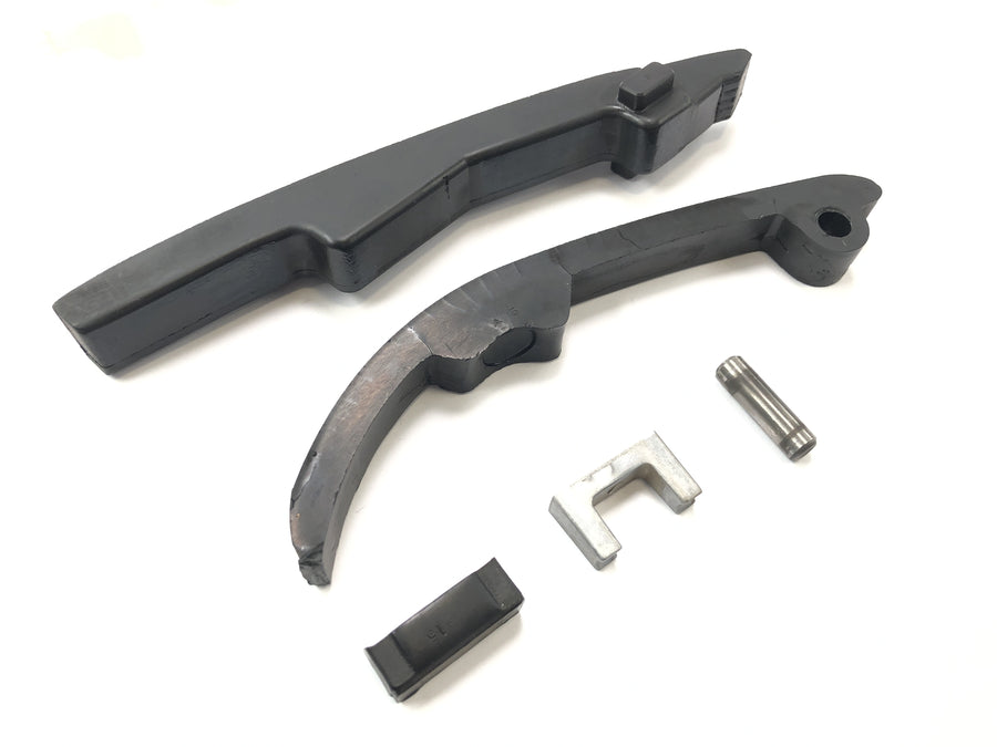 Kawasaki Z 1100 KZZ10A [1984] - Tension rail slides control chain