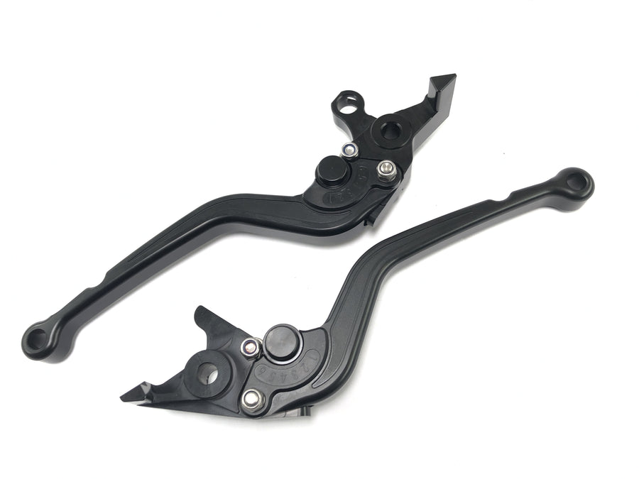 Kawasaki ZRX 1200 S ZRT20A [2002] - brake lever coupling lever set pair of levers