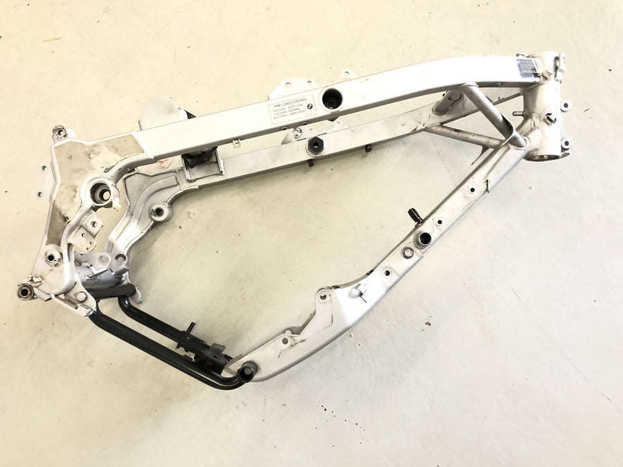 BMW F 650 GS R13 [2002] - Rahmen mit Papieren