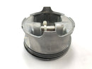 Honda VTX 1800 SC46 [2004] - cylindre avec piston à l'avant-6