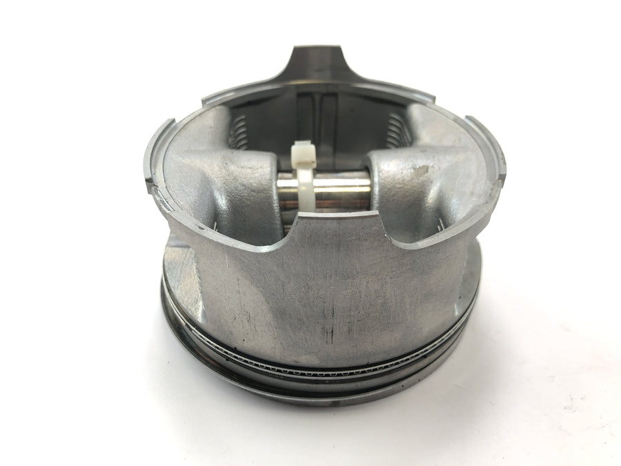 Honda VTX 1800 SC46 [2004] - cylindre avec piston à l'avant