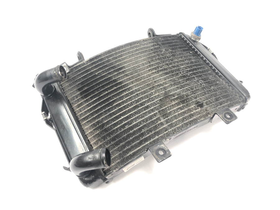 KTM Duke 690 A3 [2012] - Radiator water cooler cooling system radiator front