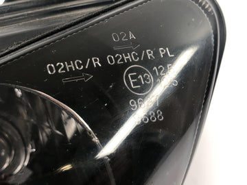 Yamaha YZF R1 RN04 [2001] - Phare phare avant - 0