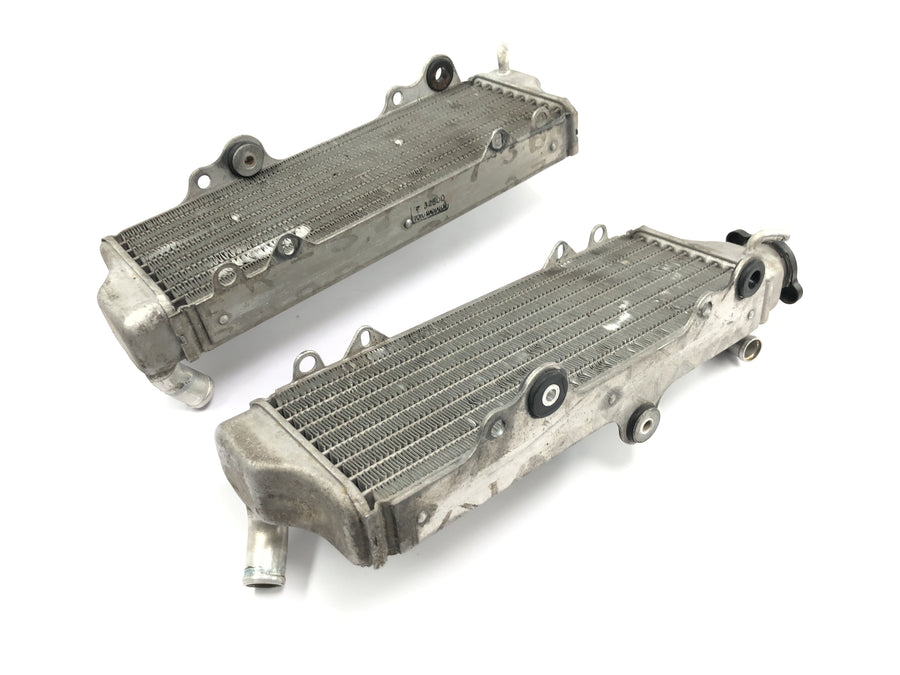 Husqvarna TE 610 H6 8AE [TE 570 H7] - Radiator water cooler left right set