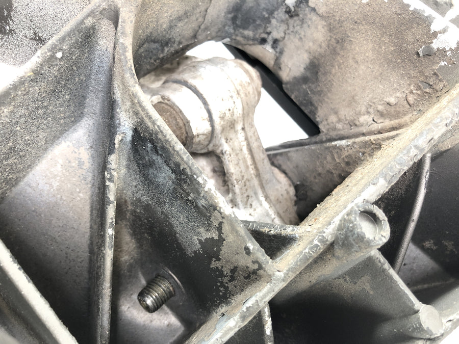 Cagiva Mito 125 EVO 8P [2000] - Schwinge Schwingenarm Hinterradschwinge