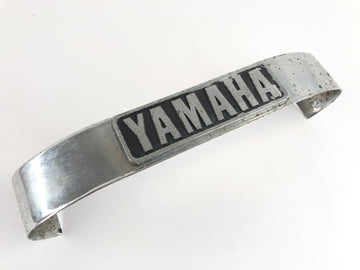 Yamaha XS 400 2A2 [1982] - Cache té de fourche inférieur - 0