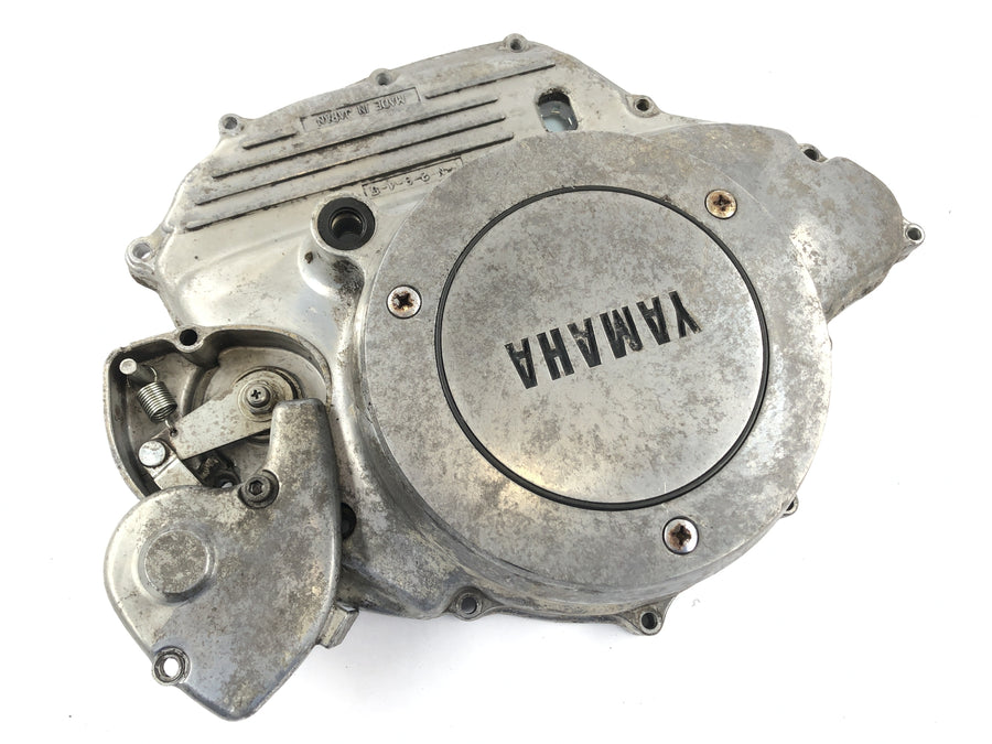 Yamaha XV 750 5G5 [1982] - couvercle de couverture de machines légères