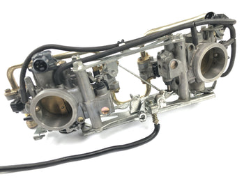 HONDA VTR 1000 SP 1 SC45 [2001] - Papillon des gaz pour système d'injection - 0