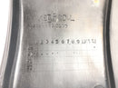 Honda ST 1100 SC26 Pan European [1990] - Habillage intérieur compartiment de rangement du cockpit à droite-3