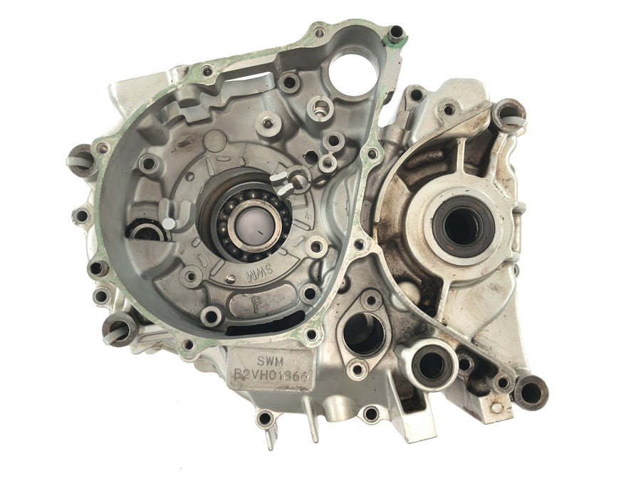 SWM SM 125 R [2018] - Carter moteur bloc moteur carter vide