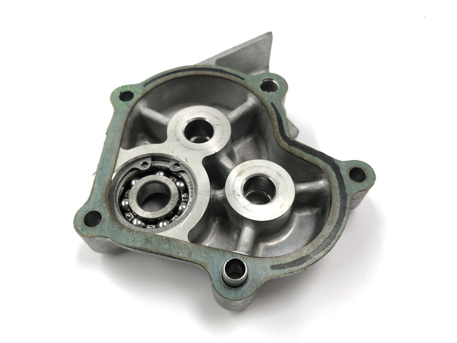 Honda NX 650 RD08 [1995] - sprocket coverage