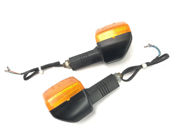 Honda SLR 650 RD09 [1997] - turnkey turn signal light flashing light lamp motorcycle flashing light at the back - 0