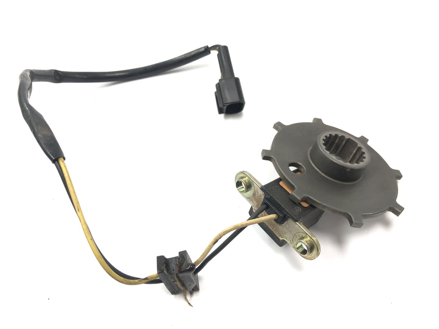 Kawasaki ZX 12 R ZXT20A [2001] - pickup impulse generator