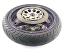 Suzuki GSX-R 1100 W GU75 C [1993] - Front wheel rim with signs of wear-4