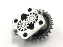 Moto Guzzi V11 Sport [1999] - Oil pump gear pump oil feed pump-4