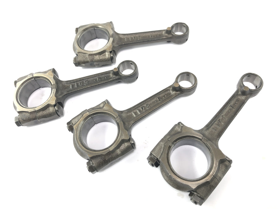 Kawasaki ZXR 400 ZX400L [1992] - connecting rod connecting rod connecting rod set connecting