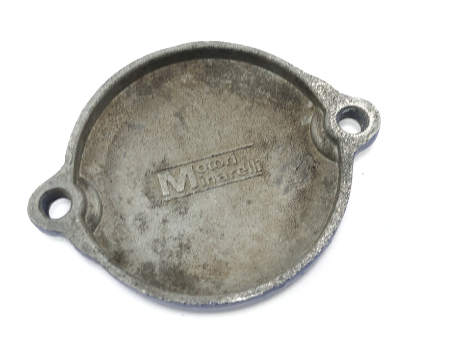 Sachs ZX 125 [1998] - Cover exhaust control engine cover