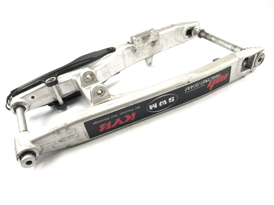 SWM SM 125 R [2018] - Schwinge rear wheel swing with swing axle and rear axle