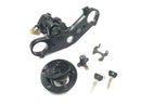 Yamaha YZF R1 RN04 [2001] - Lock set with ignition lock, tank cap, steering lock, fork bridge at the top-3