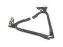 Sachs ZX 125 [1998] - passenger footrest system rear passenger footrest holder pair-3